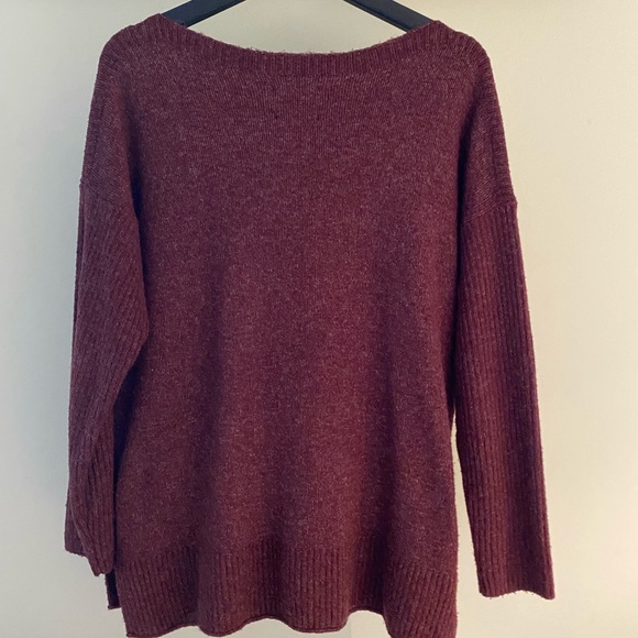 Abercrombie Sweater with Pockets - Picture 3 of 3